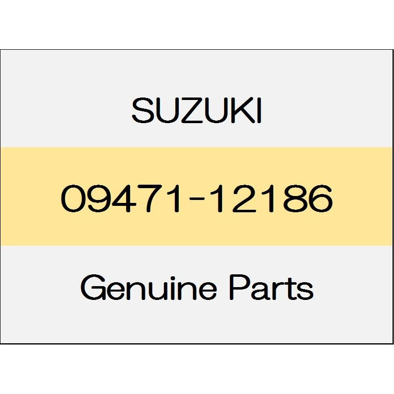 [NEW] JDM SUZUKI SWIFT ZC13/43/53/83,ZD53/83 Valve 09471-12186 GENUINE OEM