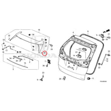 Load image into Gallery viewer, [NEW] JDM HONDA SHUTTLE GP7 2021 Tailgate GENUINE OEM
