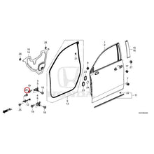 Load image into Gallery viewer, [NEW] JDM HONDA ZR-V RZ3 2023 Front Door Panel GENUINE OEM
