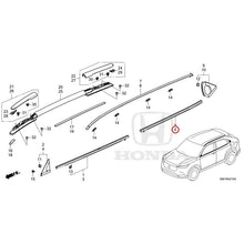 Load image into Gallery viewer, [NEW] JDM HONDA VEZEL e:HEV RV5 2025 Molding GENUINE OEM
