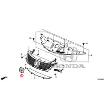 Load image into Gallery viewer, [NEW] JDM HONDA CIVIC FK2 2015 Front Grill GENUINE OEM
