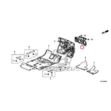 Load image into Gallery viewer, [NEW] JDM HONDA N-WGN JH3 2023 Floor Mat GENUINE OEM
