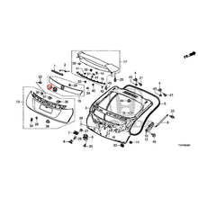 Load image into Gallery viewer, [NEW] JDM HONDA CIVIC FK2 2015 Tailgate GENUINE OEM
