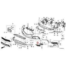 Load image into Gallery viewer, [NEW] JDM HONDA LEGEND HYBRID KC2 2020 Front Bumper (120/130/520) GENUINE OEM
