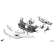 Load image into Gallery viewer, [NEW] JDM HONDA JADE FR5 2019 Front Grill (3) GENUINE OEM
