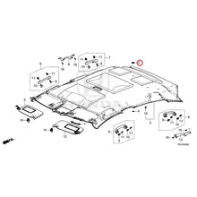 Load image into Gallery viewer, [NEW] JDM HONDA CIVIC FL4 2023 Roof Lining GENUINE OEM
