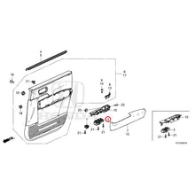 Load image into Gallery viewer, [NEW] JDM HONDA STEP WGN e:HEV RP8 2022 Front Door Lining GENUINE OEM
