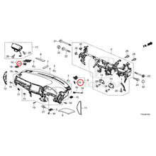 Load image into Gallery viewer, [NEW] JDM HONDA VEZEL RU1 2020 Instrument panel GENUINE OEM
