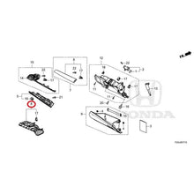 Load image into Gallery viewer, [NEW] JDM HONDA CIVIC FK8 2020 Instrument Panel Garnish (Passenger Side) GENUINE OEM
