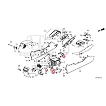 Load image into Gallery viewer, [NEW] JDM HONDA ACCORD CY2 2024 Console GENUINE OEM
