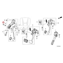 Load image into Gallery viewer, [NEW] JDM HONDA CIVIC FL1 2022 Pedals GENUINE OEM
