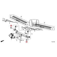 Load image into Gallery viewer, [NEW] JDM HONDA N-BOX JF3 2021 Front Windshield Wiper GENUINE OEM
