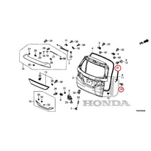 Load image into Gallery viewer, [NEW] JDM HONDA ODYSSEY RC1 2020 Tailgate (-130/530) GENUINE OEM
