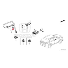 Load image into Gallery viewer, [NEW] JDM HONDA VEZEL e:HEV RV5 2025 Rear View Camera/Etc Unit GENUINE OEM

