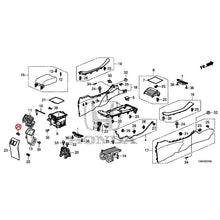 Load image into Gallery viewer, [NEW] JDM HONDA JADE FR5 2019 Console GENUINE OEM
