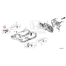 Load image into Gallery viewer, [NEW] JDM HONDA CIVIC FL1 2025 Floor Mat GENUINE OEM
