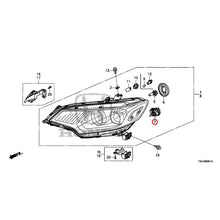 Load image into Gallery viewer, [NEW] JDM HONDA FIT GK5 2014 Headlight (2) GENUINE OEM
