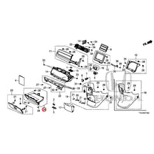 Load image into Gallery viewer, [NEW] JDM HONDA N-BOX CUSTOM JF3 2021 Instrument panel garnish (passenger side) GENUINE OEM
