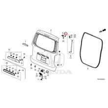 Load image into Gallery viewer, [NEW] JDM HONDA N-WGN JH3 2023 Tailgate (1) GENUINE OEM
