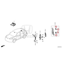 Load image into Gallery viewer, [NEW] JDM HONDA ZR-V RZ3 2023 Radar/Camera GENUINE OEM
