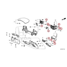 Load image into Gallery viewer, [NEW] JDM HONDA VEZEL e:HEV RV5 2025 Instrument panel garnish (driver side) GENUINE OEM
