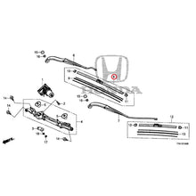 Load image into Gallery viewer, [NEW] JDM HONDA CR-V HYBRID RT5 2020 Front Windshield Wiper GENUINE OEM
