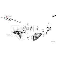 Load image into Gallery viewer, [NEW] JDM HONDA VEZEL HYBRID RU3 2020 Taillights GENUINE OEM
