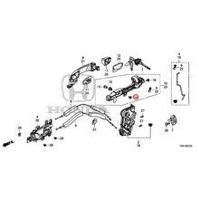 Load image into Gallery viewer, [NEW] JDM HONDA ACCORD CV3 2022 Front Door Locks/Outer Handles GENUINE OEM
