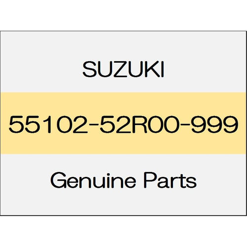 [NEW] JDM SUZUKI SWIFT ZC13/43/53/83,ZD53/83 Front brake caliper Assy (L) 55102-52R00-999 GENUINE OEM