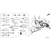 Load image into Gallery viewer, [NEW] JDM HONDA ZR-V RZ3 2023 Wiring Harness (2) GENUINE OEM
