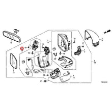 Load image into Gallery viewer, [NEW] JDM HONDA FIT GK5 2017 Mirrors (Auto-Turn) GENUINE OEM
