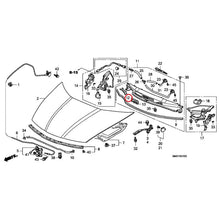Load image into Gallery viewer, [NEW] JDM HONDA CIVIC FN2 2009 Hood GENUINE OEM

