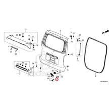 Load image into Gallery viewer, [NEW] JDM HONDA N-WGN CUSTOM JH3 2023 Tailgate (2) GENUINE OEM
