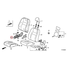 Load image into Gallery viewer, [NEW] JDM HONDA FIT HYBRID GP4 2012 Front Seat (Driver's Side) (2) GENUINE OEM
