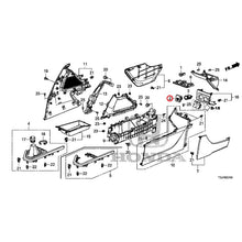 Load image into Gallery viewer, [NEW] JDM HONDA S660 JW5 2020 Front Console GENUINE OEM
