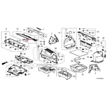 Load image into Gallery viewer, [NEW] JDM HONDA LEGEND HYBRID KC2 2018 Rear Tray/Trunk Lining GENUINE OEM
