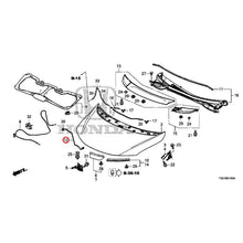 Load image into Gallery viewer, [NEW] JDM HONDA FIT GK5 2014 Hood GENUINE OEM
