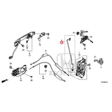 Load image into Gallery viewer, [NEW] JDM HONDA FIT GK4 2017 Front Door Locks/Outer Handles GENUINE OEM
