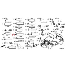 Load image into Gallery viewer, [NEW] JDM HONDA FIT HYBRID GP4 2012 Harness band/bracket GENUINE OEM
