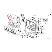 Load image into Gallery viewer, [NEW] JDM HONDA N-BOX CUSTOM JF3 2021 Tailgate GENUINE OEM
