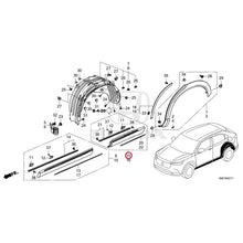 Load image into Gallery viewer, [NEW] JDM HONDA VEZEL e:HEV RV5 2021 Protectors GENUINE OEM

