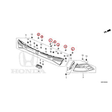 Load image into Gallery viewer, [NEW] JDM HONDA ACCORD CY2 2024 Tail Lights/License Lights GENUINE OEM
