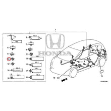 Load image into Gallery viewer, [NEW] JDM HONDA FIT GE8 2012 Wire Harnesses (4) GENUINE OEM
