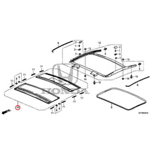 Load image into Gallery viewer, [NEW] JDM HONDA CR-Z ZF2 2014 Sunshade GENUINE OEM
