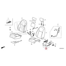 Load image into Gallery viewer, [NEW] JDM HONDA FIT e:HEV GR3 2023 Front Seat (Passenger Side) GENUINE OEM
