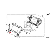 Load image into Gallery viewer, [NEW] JDM HONDA FIT GR1 2020 Meter GENUINE OEM
