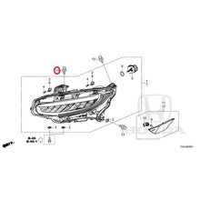 Load image into Gallery viewer, [NEW] JDM HONDA CIVIC FK8 2020 Headlight GENUINE OEM
