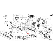 Load image into Gallery viewer, [NEW] JDM HONDA FIT e:HEV GR3 2023 Instrument panel garnish (passenger side) GENUINE OEM
