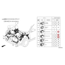 Load image into Gallery viewer, [NEW] JDM HONDA VEZEL RV3 2021 Electrical Connector (Front) GENUINE OEM
