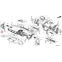 Load image into Gallery viewer, [NEW] JDM HONDA CIVIC FL5 2025 Instrument panel GENUINE OEM
